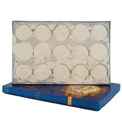 گز آردی با 20 درصد مغز پسته