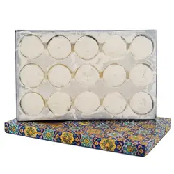 گز آردی با 40 درصد مغز پسته