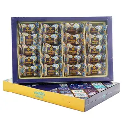 گز لقمه‌ای با 20 درصد مغز پسته