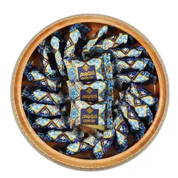 گز لقمه‌ای با 20 درصد مغز پسته