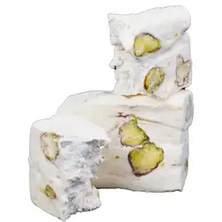 گز لقمه‌ای با 20 درصد مغز پسته