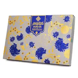 گز لقمه‌ای با 30 درصد مغز پسته