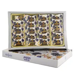 گز لقمه‌ای با 30 درصد مغز پسته