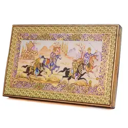 گز لقمه‌ای با 30 درصد مغز پسته