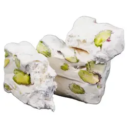 گز لقمه‌ای با 30 درصد مغز پسته