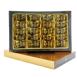 گز لقمه‌ای با 40 درصد مغز پسته