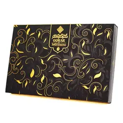 گز لقمه‌ای با 40 درصد مغز پسته