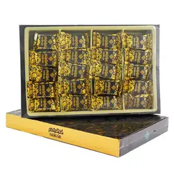 گز لقمه‌ای با 40 درصد مغز پسته