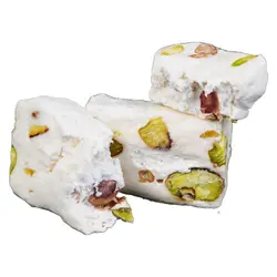 گز لقمه‌ای با 40 درصد مغز پسته