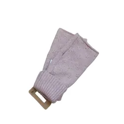دستکش بافتنی زمستانی دخترانه کد G169