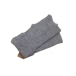دستکش بافتنی زمستانی دخترانه کد G170