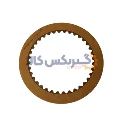 صفحه فیبری کوچک گیربکس اتوماتیک پژو ZF