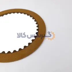 صفحه فیبری کوچک گیربکس اتوماتیک پژو ZF