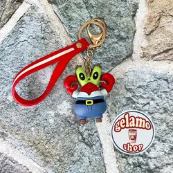 جاکلیدی طرح آقای خرچنگ