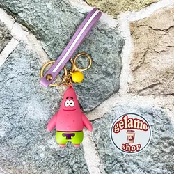 جاکلیدی طرح پاتریک