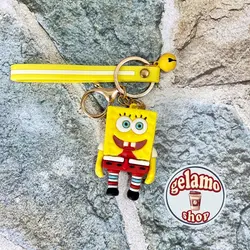 جاکلیدی طرح باب اسفنجی