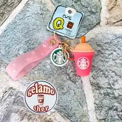 جاکلیدی طرح استارباکس صورتی