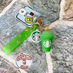 جاکلیدی طرح استارباکس سبز