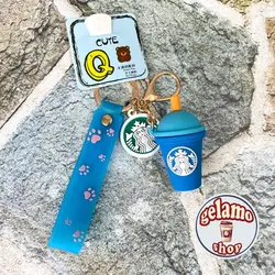 جاکلیدی طرح استارباکس آبی