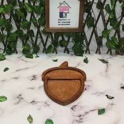 اردو خوری چوبی بلوط – کوچک