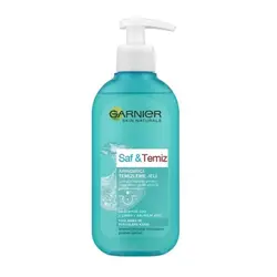 شوینده صورت پیور اکتیو گارنیر حجم 200 میلی لیتر حاوی اکالیپتوس