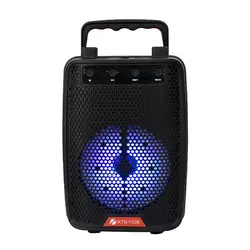 اسپیکر بلوتوثی قابل حمل مدل KTS-1338