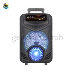 اسپیکر بلوتوثی قابل حمل NDR – P44