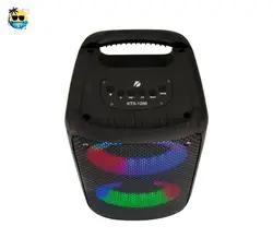 اسپیکر بلوتوثی قابل حملKTS-1266