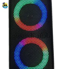 اسپیکر بلوتوثی قابل حملKTS-1266