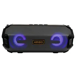 اسپیکر بلوتوثی قابل حمل Kimso مدل 205