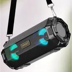 اسپیکر بلوتوثی قابل حمل Kimso مدل 205