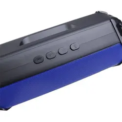 اسپیکر بلوتوثی قابل حمل Kimso مدل 205