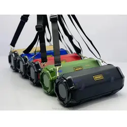 اسپیکر بلوتوثی قابل حمل Kimso مدل 205