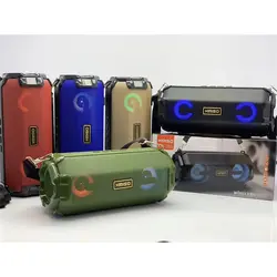 اسپیکر بلوتوثی قابل حمل Kimso مدل 205