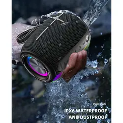 اسپیکر بلوتوثی قابل حمل Hopestar مدل P40 mini