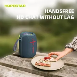 اسپیکر بلوتوثی قابل حمل Hopestar مدل P40 mini