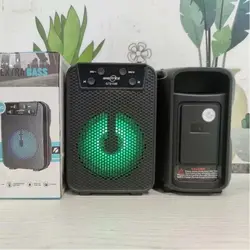 اسپیکر بلوتوثی قابل حمل GTS-1345 speaker | GTS-1345