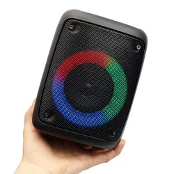 اسپیکر بلوتوثی قابل حمل KTS مدل 1237 | KTS-1237