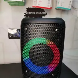 اسپیکر بلوتوثی قابل حمل KTS مدل 1237 | KTS-1237