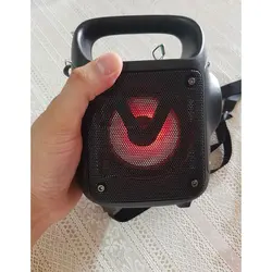 اسپیکر بلوتوثی قابل حمل KTS مدل 1185 | KTS-1185 speaker