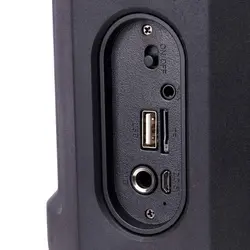 اسپیکر بلوتوثی قابل حمل KTS مدل 1580 | KTS-1580