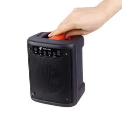 اسپیکر بلوتوثی قابل حمل KTS مدل 1580 | KTS-1580