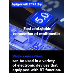 اسپیکر بلوتوثی قابل حمل KTS مدل 1580 | KTS-1580