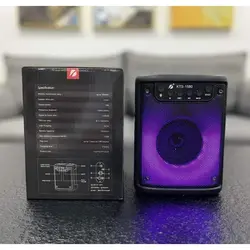 اسپیکر بلوتوثی قابل حمل KTS مدل 1580 | KTS-1580