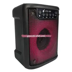اسپیکر بلوتوثی قابل حمل KTS مدل 1580 | KTS-1580