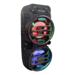 اسپیکر بلوتوثی قابل حمل KTX مدل 1588B