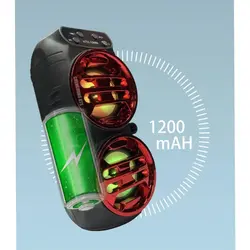 اسپیکر بلوتوثی قابل حمل KTX مدل 1588B