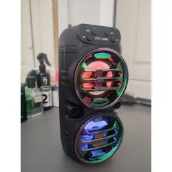 اسپیکر بلوتوثی قابل حمل KTX مدل 1588B