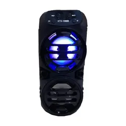 اسپیکر بلوتوثی قابل حمل KTX مدل 1588B