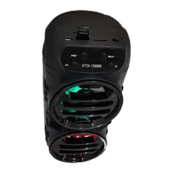 اسپیکر بلوتوثی قابل حمل KTX مدل 1588B